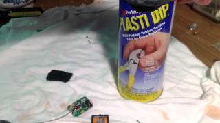 Pt. 2 waterproofing your rc electronics.