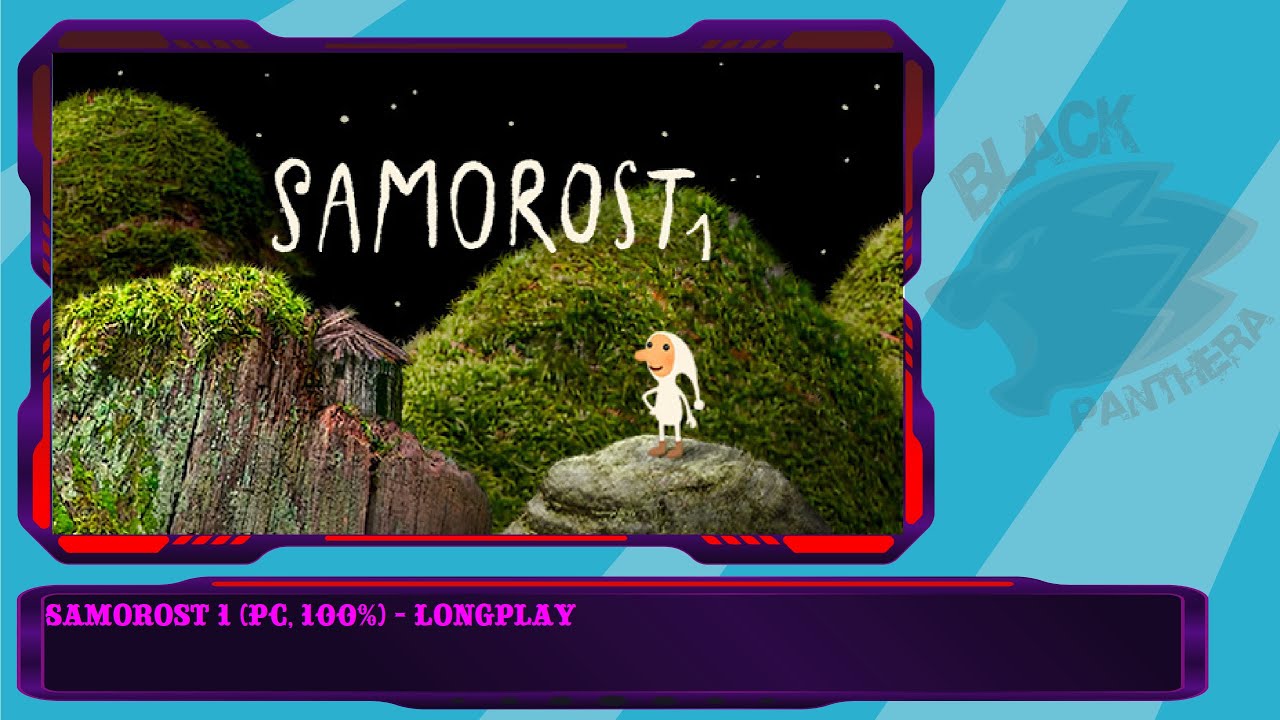 Samorost 1 (PC, 100%) - Longplay