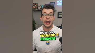 My Client Management System