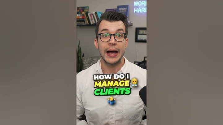 My Client Management System