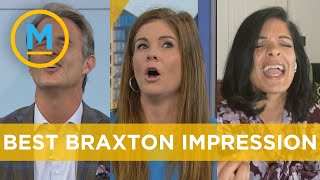 Celebrity Our hosts go 'Full Toni Braxton' when their kids were finally back at school | Your Morning Wealth