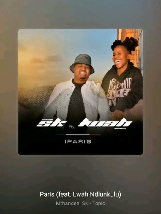 lwah ndlunkulu on iparis😭❤🔥🌎 ft igcokame lisha