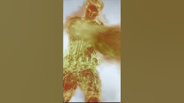 Deadpool & Wolverine Human Torch vs Pyro #shorts​ #viralvideo #deadpool #wolverine​ #deadpool3​ #mcu