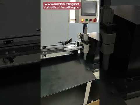 Large PC PE PVC PP ABS PS PET Plastic Tube Rotary Cutter Machine for Hard Pipe
