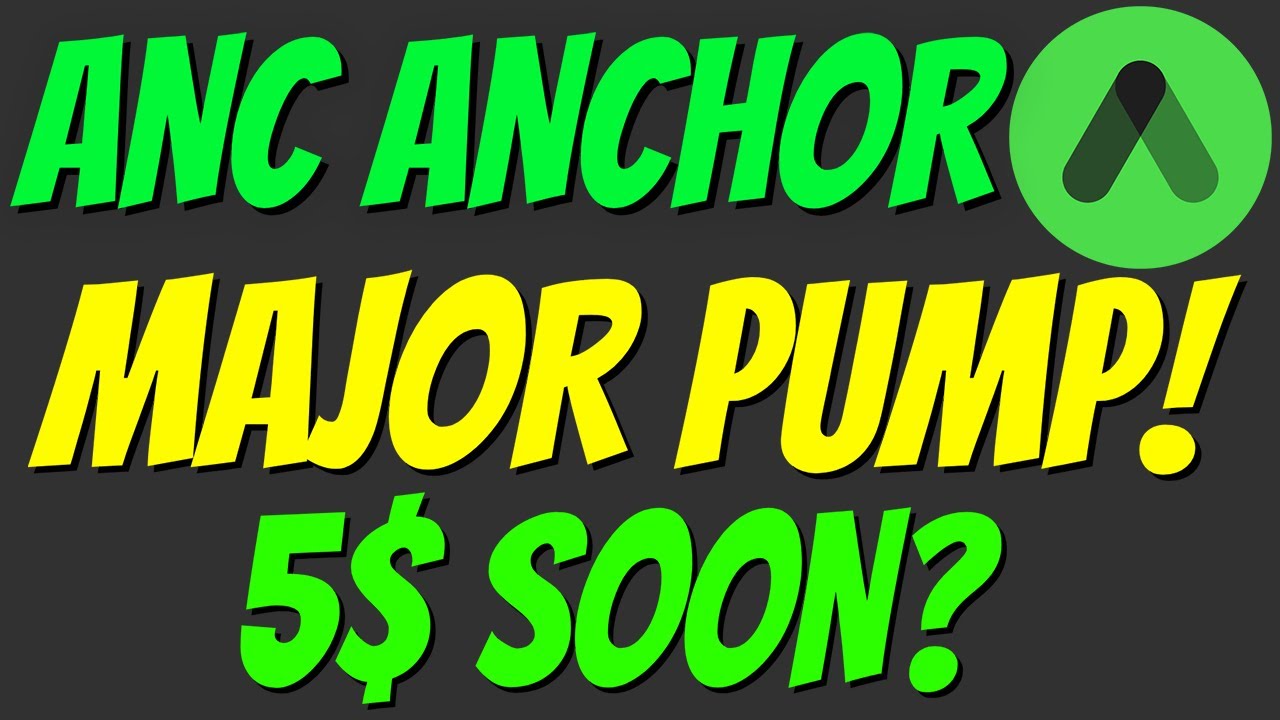 ANCHOR PROTOCOL PRICE PREDICTION! BUY NOW? WILL ANC COIN HIT 5$ SOON? ANCHOR PROTOCOL FORECAST 2022!