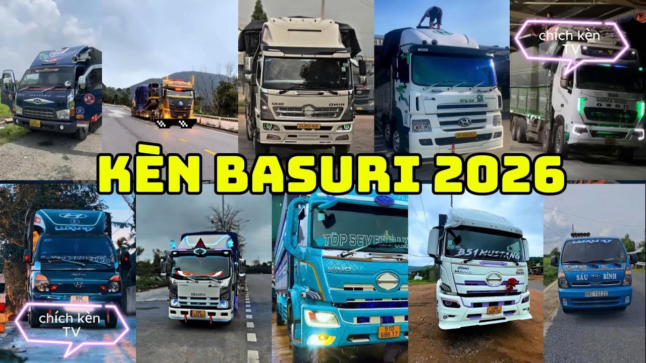 Tổng Hợp Idol Bóp Kèn Basuri Mới Nhất |KÈN ONG MỚI NHẤT| Chích Kèn TV.