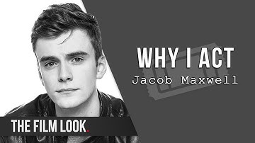 Why I Act: Jacob Maxwell