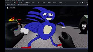 Test 2 added nextbots and jumpscares