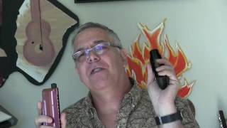 Ken Leiboff plays The Entertainer on 6 Chromatic Harmonicas