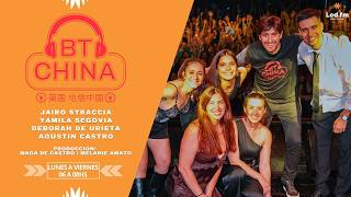 Buenas Tardes China (16/07/26) - Jairo Straccia, Yamila Segovia, Deborah de Urieta y Agustin Castro