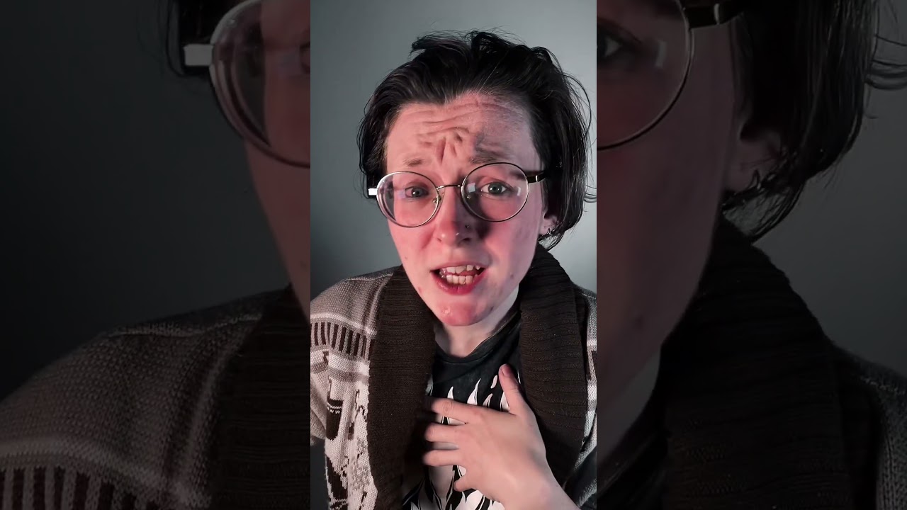 Angeldust serving transition - Hazbin Hotel in Real life - Cosplay Transition