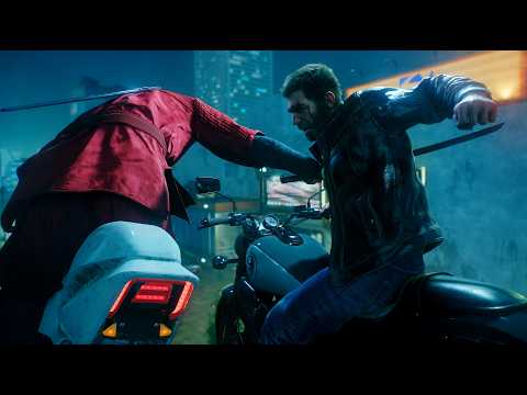 Marvel's Wolverine - Zuhanórepülés [PS5 Pro - 4K60] #05