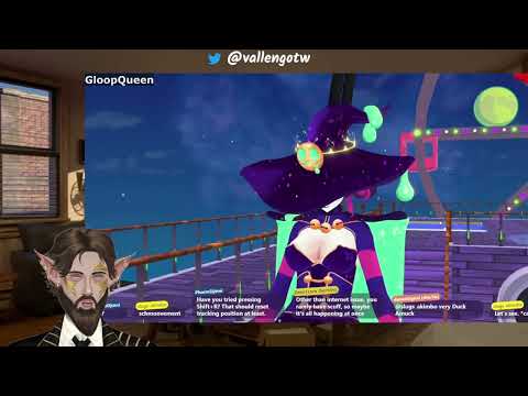 Vallen Reacts - VTUBER UNUSUAL VIDEOS COMPILATION V64