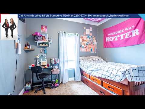 129 Birchwood Drive, Leesburg, GA home video tour
