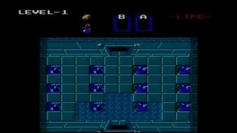 The Legend of Zelda Swordless Three-Heart Run Part 18 - Dungeons Already