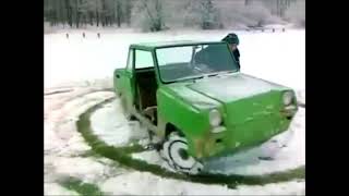 DRIFT S TRABANT PO NASHENSKI