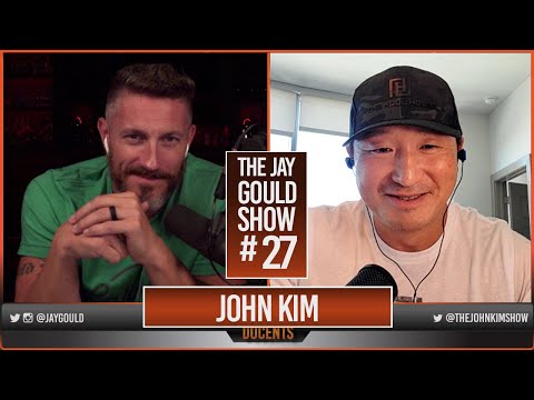 EP 28: John Kim's Blueprint (an Immigrant that overcame Cancer, POVERTY, H.S., Dropout, Gangs and Ja...