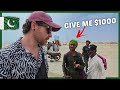 Avoiding Scammers On Pakistan S Dodgiest Beach Karachi