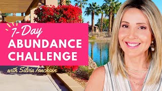 7-Day Abundance Challenge Feb 14-21