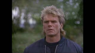 Screencapture Video MacGyver - The Visitor - The Power Of Love