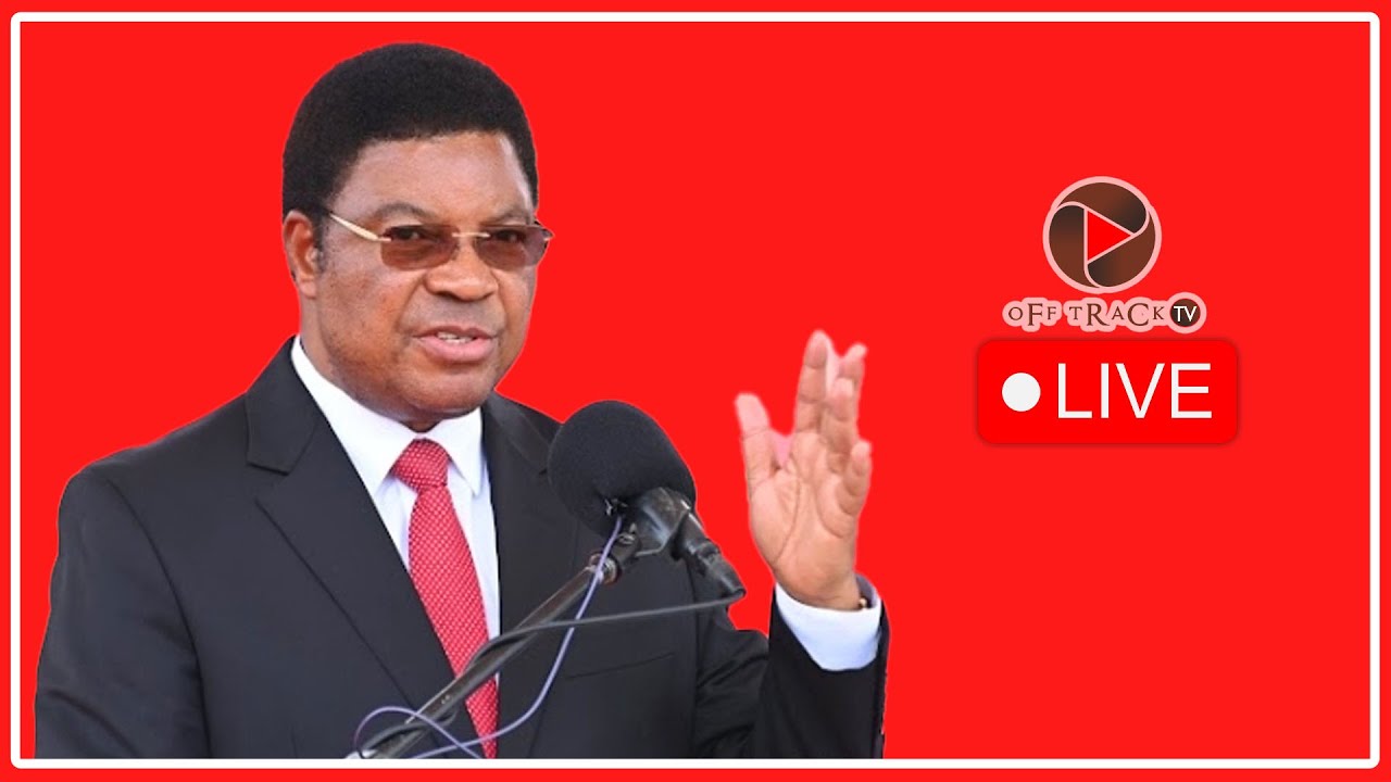 🔴 LIVE | WAZIRI MKUU anaunguruma MUDA HUU IKULU - YouTube