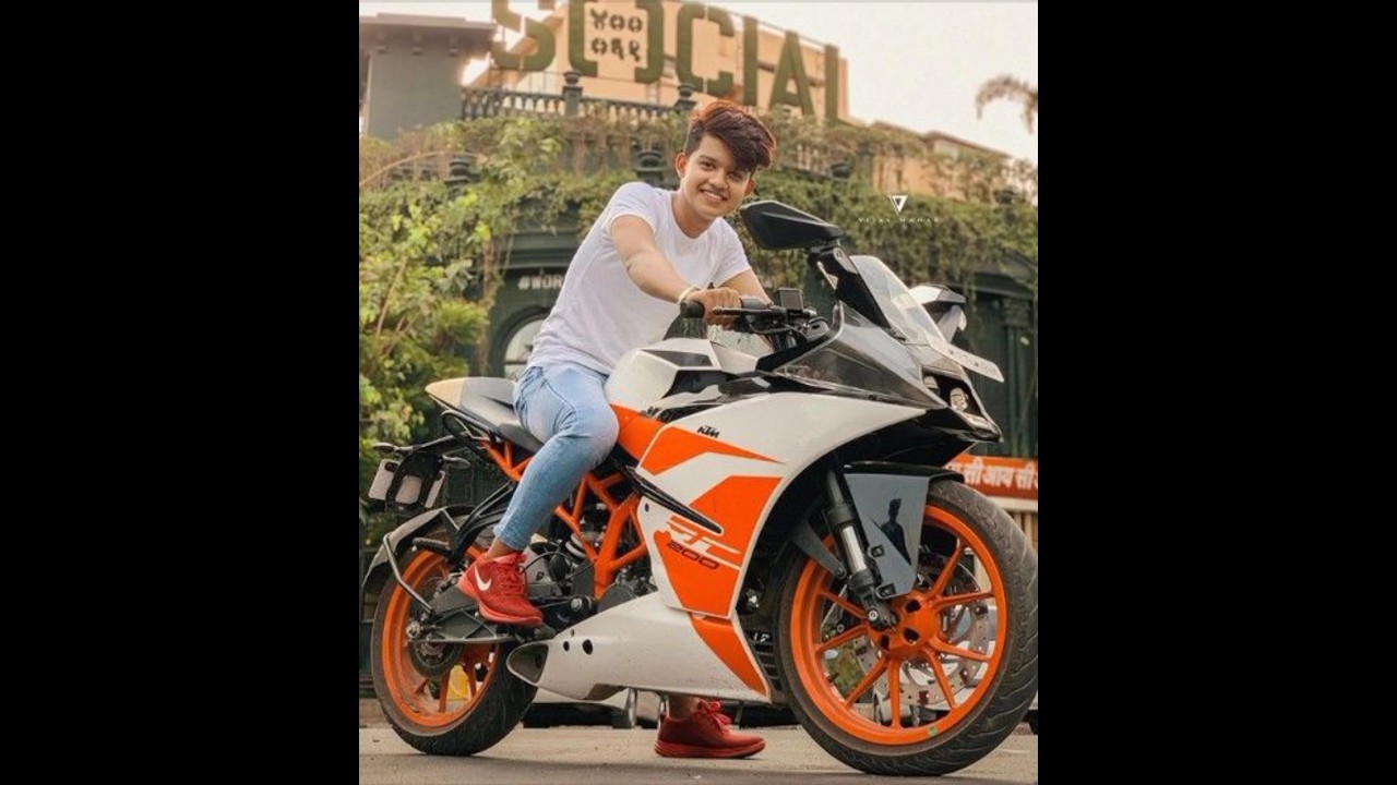 Riyaz Aly New Bike 🚴 In 2023 So SuperMan 🦸‍♂️