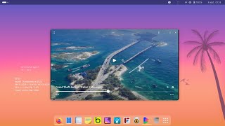Voyager 13 Debian Trixie | Gnome | portage Voyager