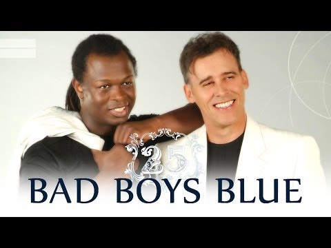 Bad Boys Blue ‎- The 25th Anniversary Remixes