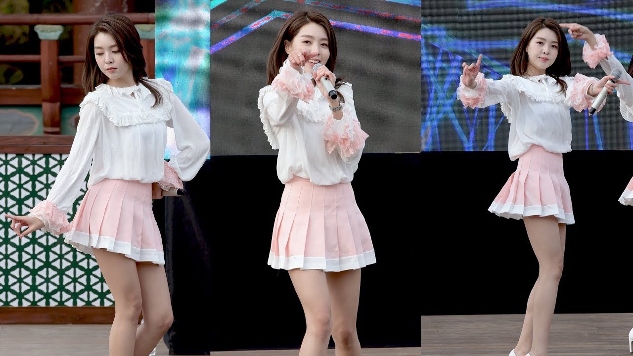 191110 베리굿(BerryGood) [세형]직캠- '달빛아래 춤을(Dance In The Moonlight)' {남산 도시꼬마들의 행복한 축제}