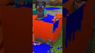 Minecraft Splatoon Mod