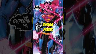 Superman Gains Omega Power 💀 | DC KO Issue 2