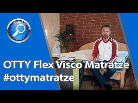 ausgepackt-otty-flex-visco-matratze----gelschaum-matratze