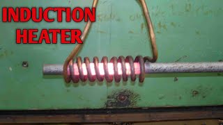 DIY | How to Make INDUCTION HEATER at home