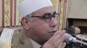 عبدالناصر حرك قران المغرب يوم 27 رمضان 1441 هجرى سورة الانبياء وقصار السور واداء يرقق القلب