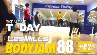 BODYJAM 88 Part.2 (Ti) 8/4/19