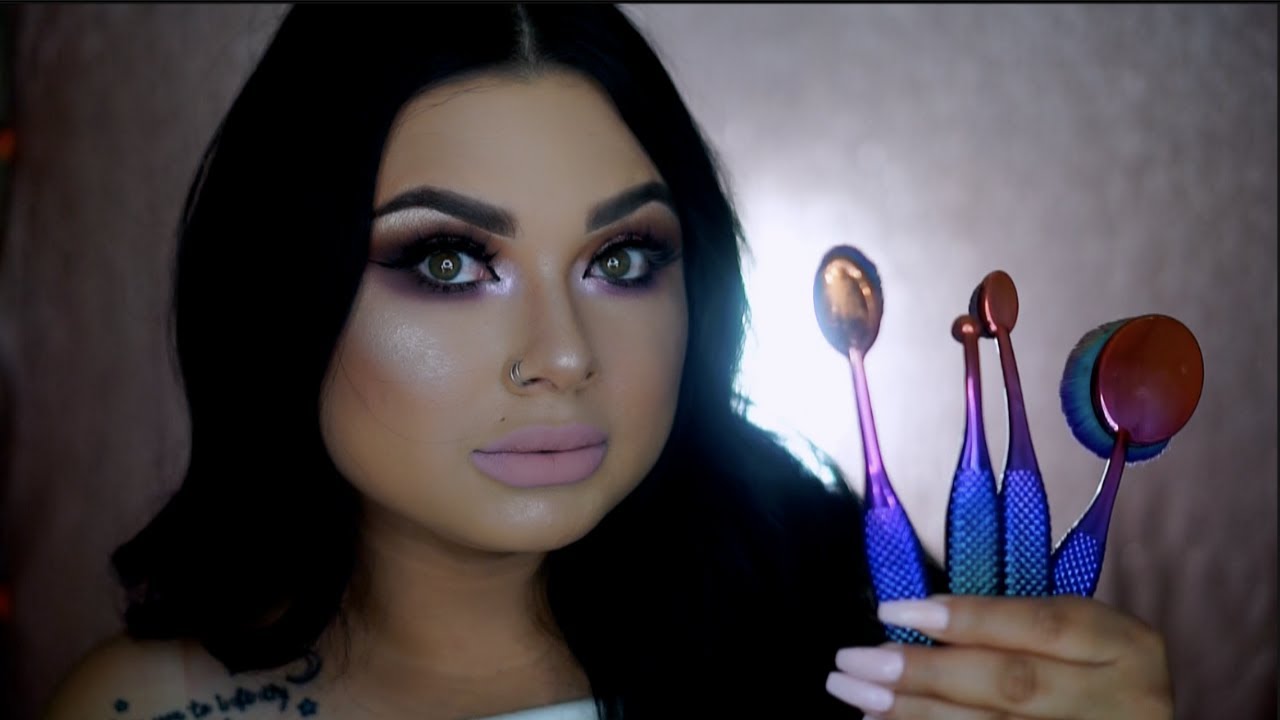 GRWM |MODA™ PRISMATIC FACE PERFECTING KIT