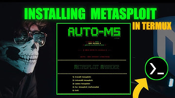 Metasploit Installation In Termux | No Root