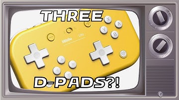 Opinion Machine: 8BitDo Lite Controller Review