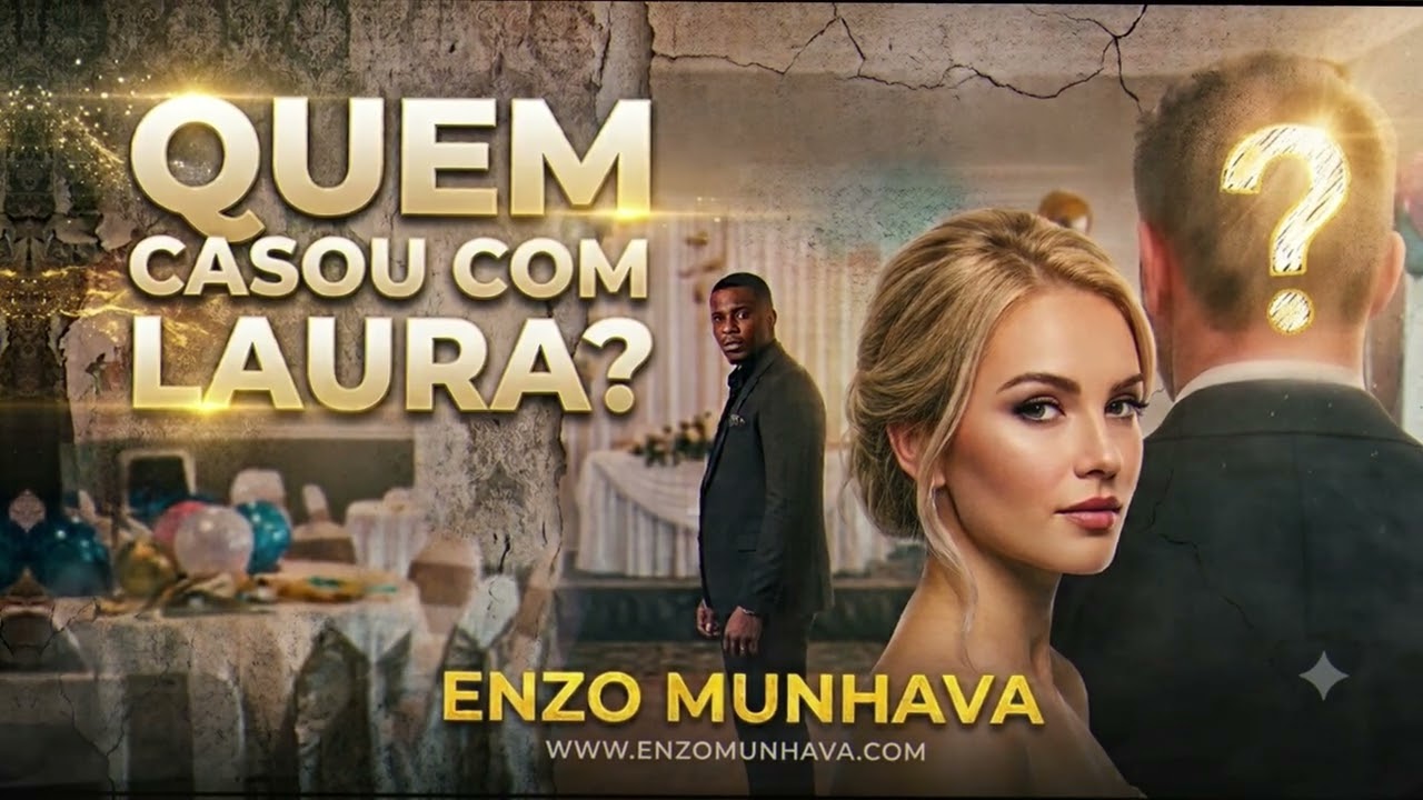 01. Quem Casou com Laura? - ENZO MUNHAVA