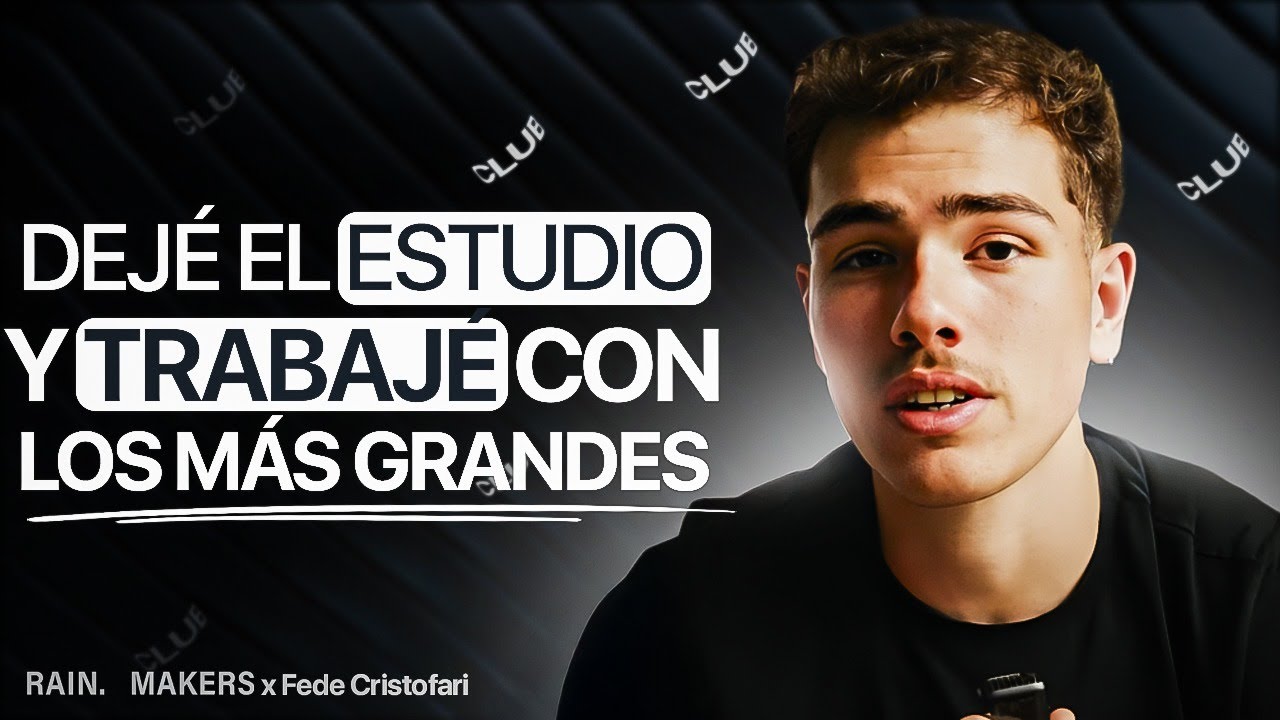 Como Empezar una Marca Personal Autentica | Fede Cristofari #02