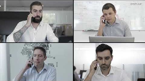 Introducing DISPLAX SKIN MESH