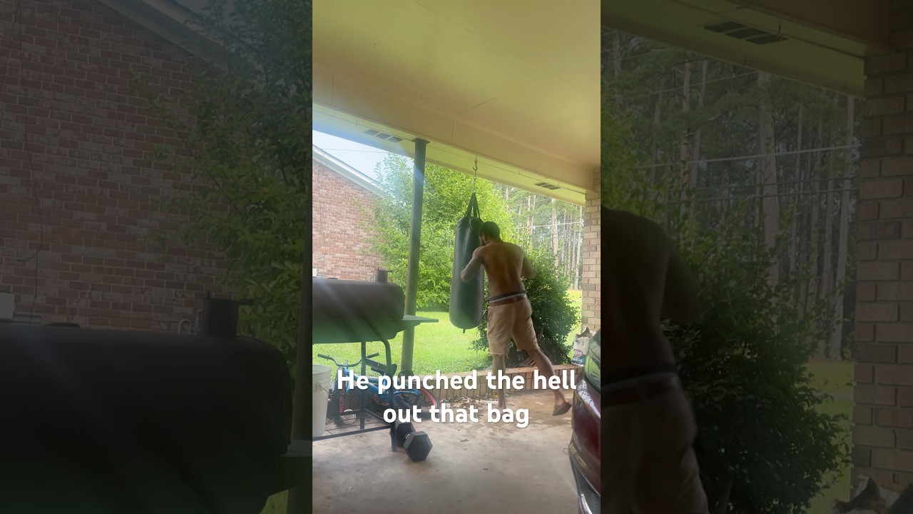 Hell Rell said he wanna fight somebody