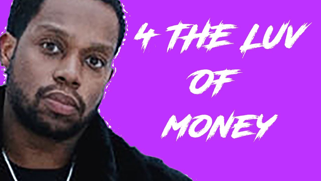 Payroll Giovanni Type Beat "4 The Luv Of Money"
