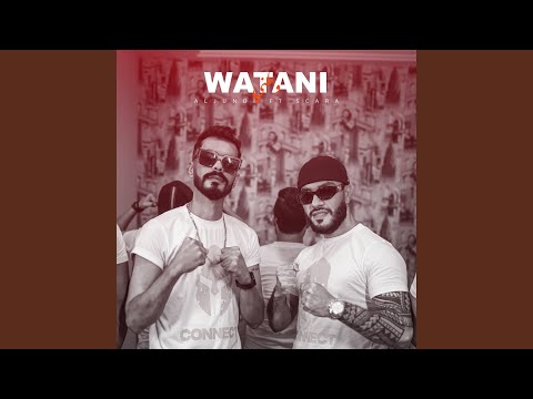Aljundi - WATANI (feat. Scara KO)