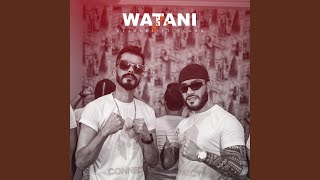WATANI (feat. Scara KO) - Aljundi