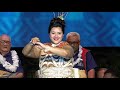 14. Asinate Finau Loloahi Tupou - Miss Vava'u Tourism - Miss Heilala Tauolunga 2019
