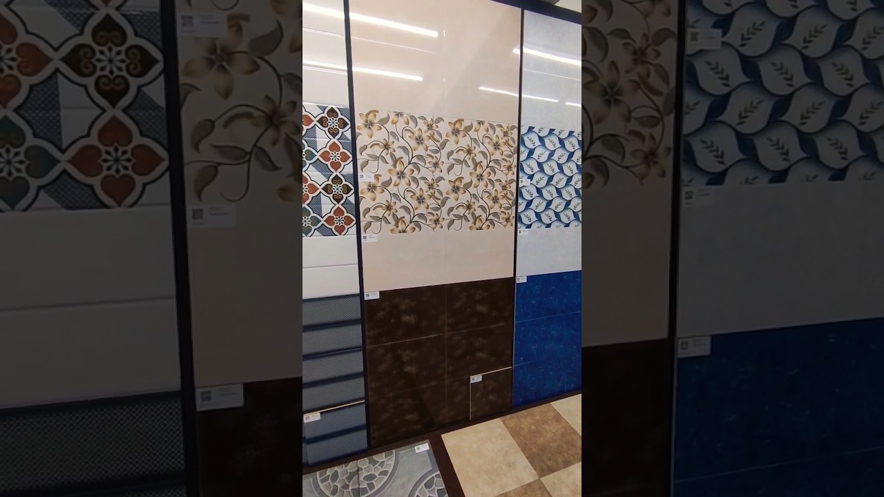 #bathroom tiles latest design price 33&36 RS per sq#