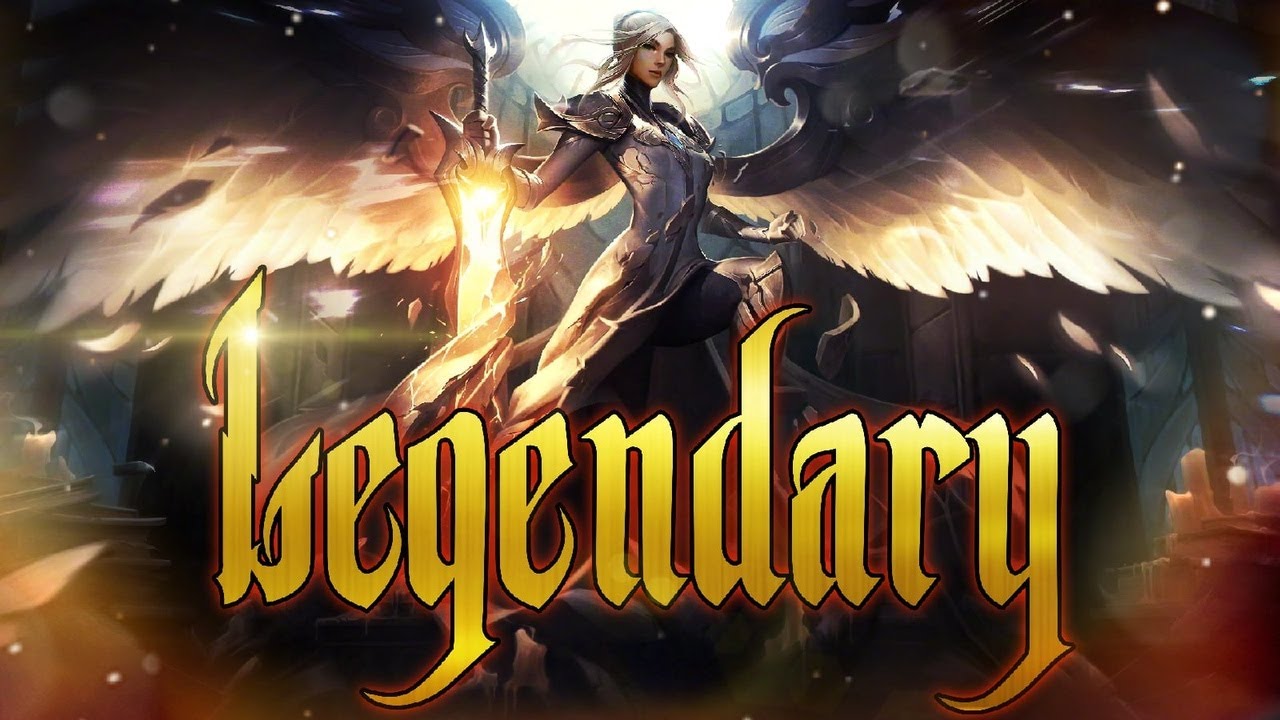 Dragon Raja:Официальный трейлер клуба Legendary S50