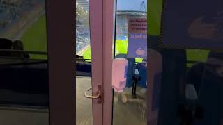 Un día de Champions en el Palco VIP del Manchester City ⚽️