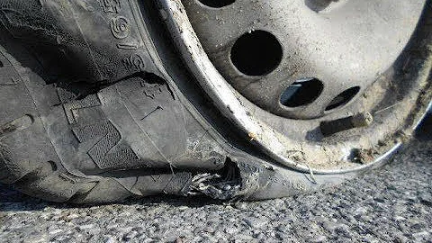Quanto si può girare con la ruota di scorta?